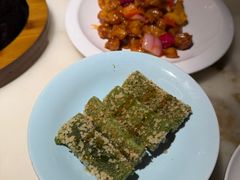 -绿茶餐厅(东莞翔龙天地店)