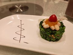 花生广东菜心-亢龙太子酒轩(东湖店)