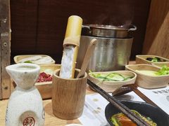 -独食火锅·半米屋台(望平街店)