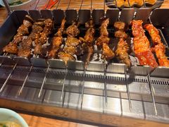 -邢氏老太太烤串(北兴街店)
