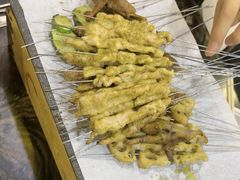 -郑贵初烧烤·烤凤爪的发明者(王家湾店)