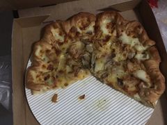 -必胜客(天鹅湖万达店)