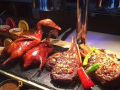 -万达文华酒店·48F云端窗景美食汇自助餐厅