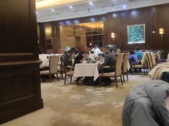 -拉萨圣地天堂洲际大饭店-自助餐厅