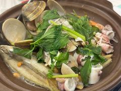 -东江海鲜大排档·潮汕菜·砂锅粥