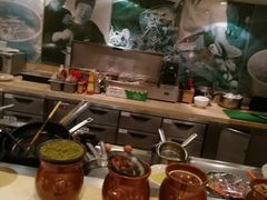 -龙之梦万丽酒店青餐厅