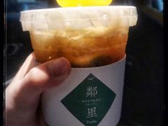 招牌手打柠檬-LINLEE林里·手打柠檬茶(黄浦茂名南路店)