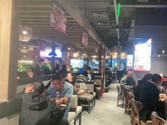 大堂-管氏翅吧(台湾街店)