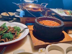 -绿茶餐厅(成都大悦城店)