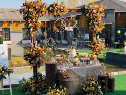 -甜品匠·法式高级定制&婚礼甜品台&企业茶歇(双井店)