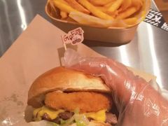 -狗發汉堡(湖塘店)