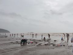 -珠海金沙滩