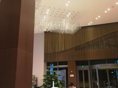 -筠咖啡西餐厅(上海国展宝龙丽筠酒店)