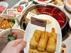 -菌自在·云南野生菌火锅(长安万达店)