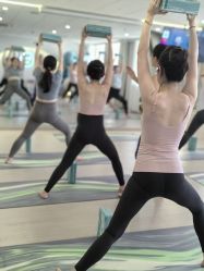 -爱尔乐美孕产瑜伽·普拉提