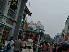 -白鹿原影视城