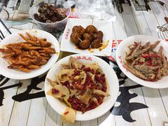 -嘉州九妹凤爪(乐山总店)