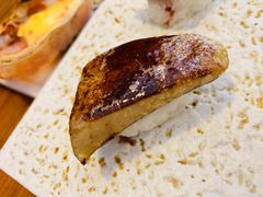 鹅肝寿司-原田新料理(1912店)