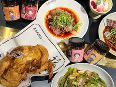 -长安大牌档之龙头酒肆(荣民龙首广场店)