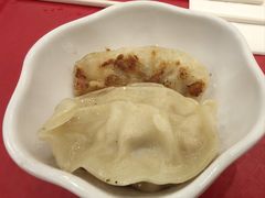 荠菜猪肉煎饺-永和大王(茉莉上新·共和新路店)