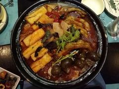 -老表记广西宵夜螺蛳鸭脚煲(西大店)