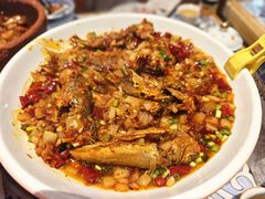 -图味美小黄鱼·景德菜(浙江路店)