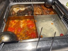 -海底捞火锅(团结桥店)