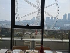 -华侨城嘉途酒店·屋顶阳光餐厅