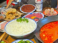 -萍姐火锅·公路夜市(武汉首店)