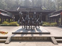 -梦姑塘文化公园