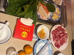 -总参北京涮羊肉