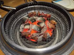 -大牛焱烧·和牛·海鲜炭火烧放题