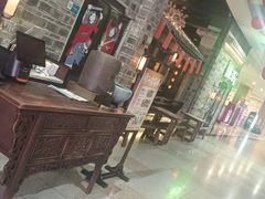 -绿茶餐厅(昆明世纪金源店)
