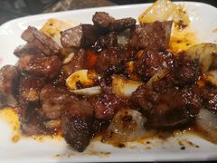 -尚雅铁板料理自助餐厅(乐松店)