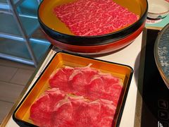 -温禾牛·和牛寿喜烧自助火锅(恒基名人店)