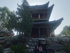 -晋祠公园