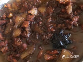 honeyna每日打卡之小炒肉