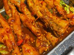 -冰川延边料理·炭烤串(原小木屋店)