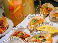 -盛焰铁板烧(王府井店)
