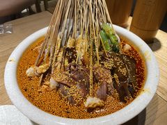 -嘉州叶婆婆钵钵鸡(建设路店)