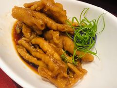 柠檬凤爪-峙山海鲜馆·花苑店