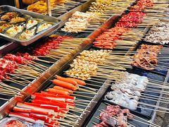 -阿文烧烤(金环路店)