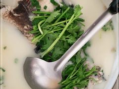 -天乐农家鱼头王(天目湖店)