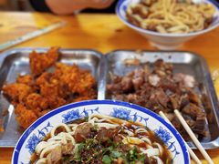 -清真-戏楼王记牛肉面