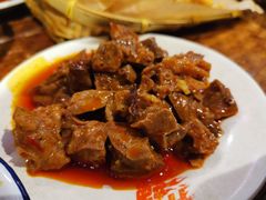 心肺-爆炸头阿姨小四川正宗川味小吃(无任何分店)