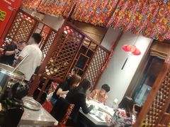 大堂-灶座小锅烀饼·铁锅炖(道里店)