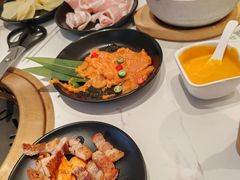 -花味·自助烤肉(大观天地店)