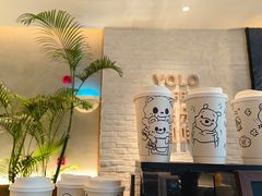 -YOLO COFFEE悠乐咖啡