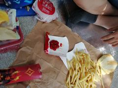 -麦当劳(百利广场店)