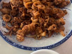 烧烤海兔-小郭私房菜·海肠捞饭店(学士街店)